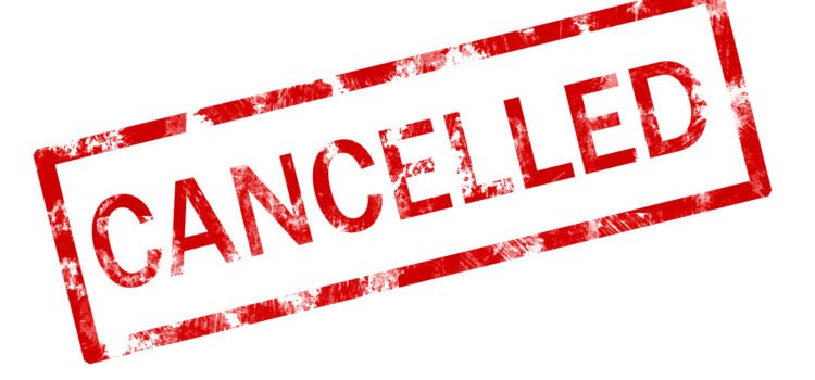Tonight’s Class Cancelled Due to Snow – Thursday 9th March 2023